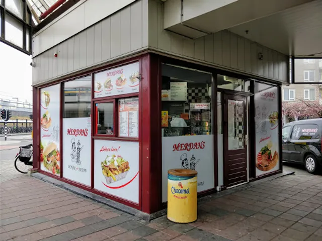 Merdans Doner & Kebab