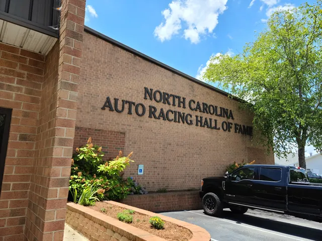 North Carolina Auto Racing Hall of Fame