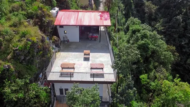 CAMEL VILLA | MUSSOORIE