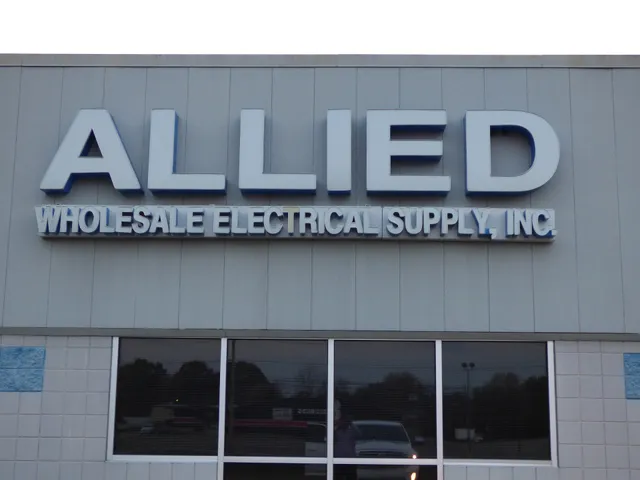 ALLIED Wholesale Electrical Supply, Inc.
