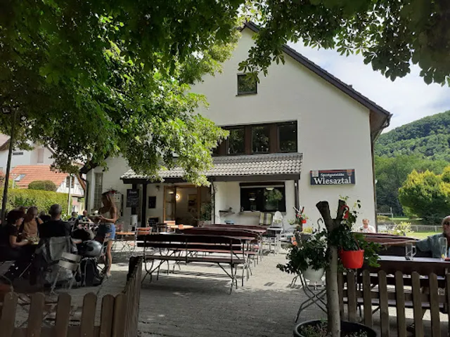 Sportgaststätte Wiesaztal - Restaurant Verona