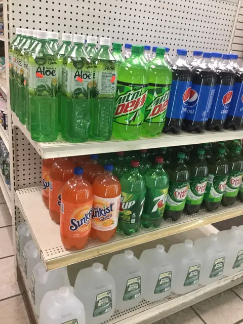 Summer street grocery