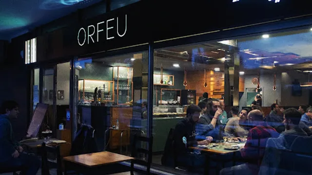 Orfeu restaurante