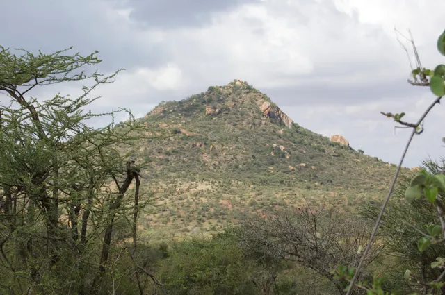 The Ol Lentille Conservancy