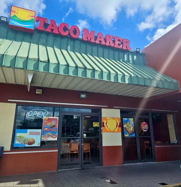 The Taco Maker | Santa María Shopping Center