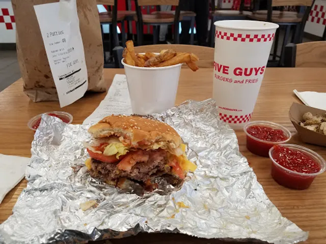 Five Guys