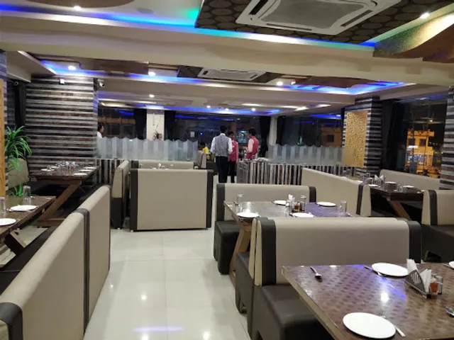 The Sarvottam Restaurant