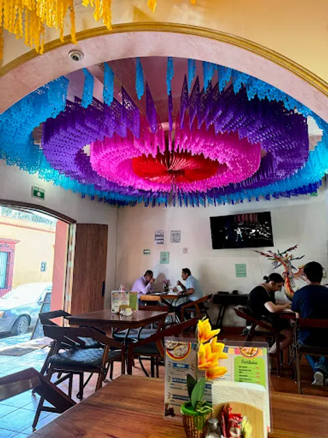 Cafetería Oaxaca