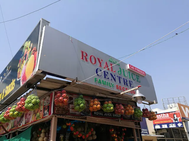 Royal Juice Center