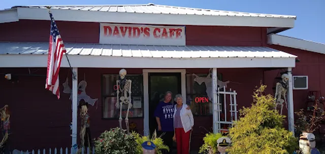 David's Cafe