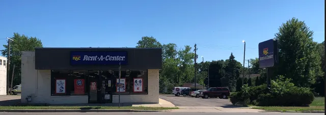 Rent-A-Center