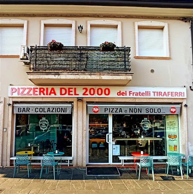 Pizzeria del 2000