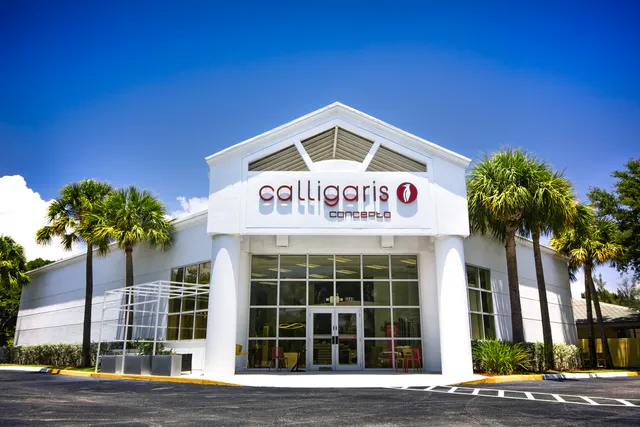 Concept Boca I Calligaris Store