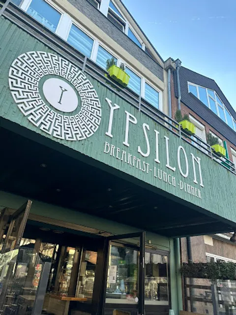 Café Ypsilon - Neuss