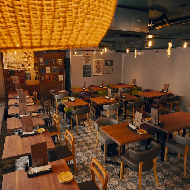 Mr.Gentleman Neo Japan Dining Seibu-Shinjuku branch