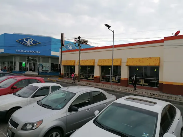 Pollo Campero • Tapachula Centro