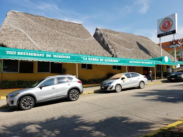 La Barra de Alvarado