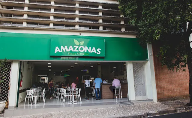 Amazonas Sucos Naturais