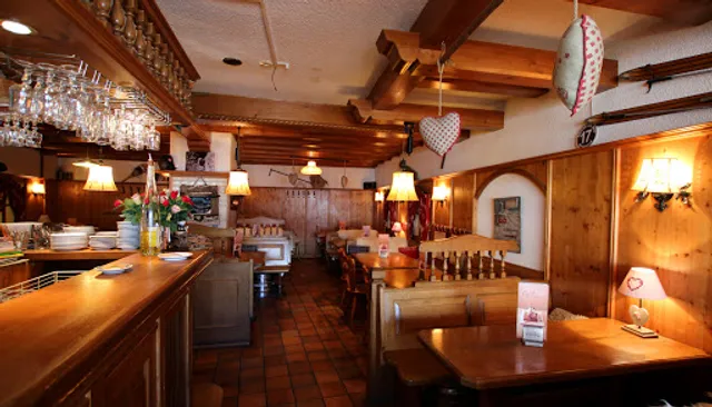 Restaurant le Barillon