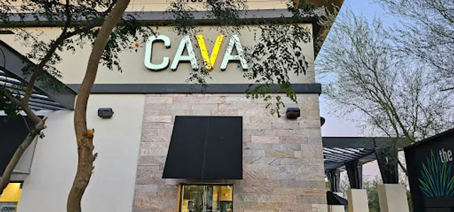 CAVA