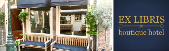 ExLibris Boutique Hotel