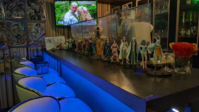 Amusement BAR オールブルー