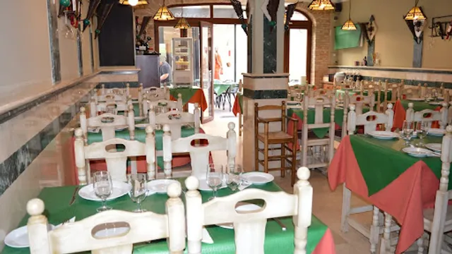 RESTAURANTE PIZZERIA NONNO PEPPE