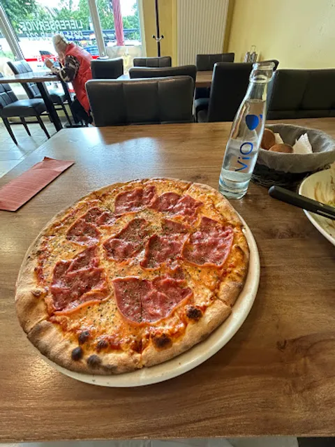 Pizzeria Cicasso Düsseldorf