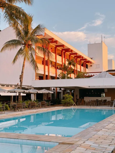 Ubatuba Palace Hotel