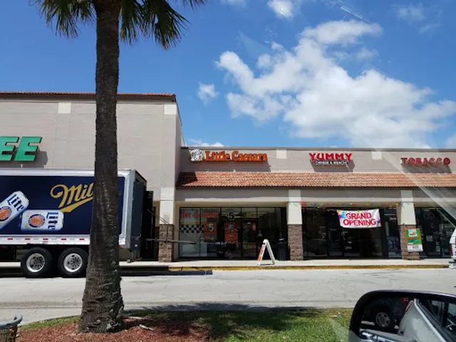 Little Caesars Pizza