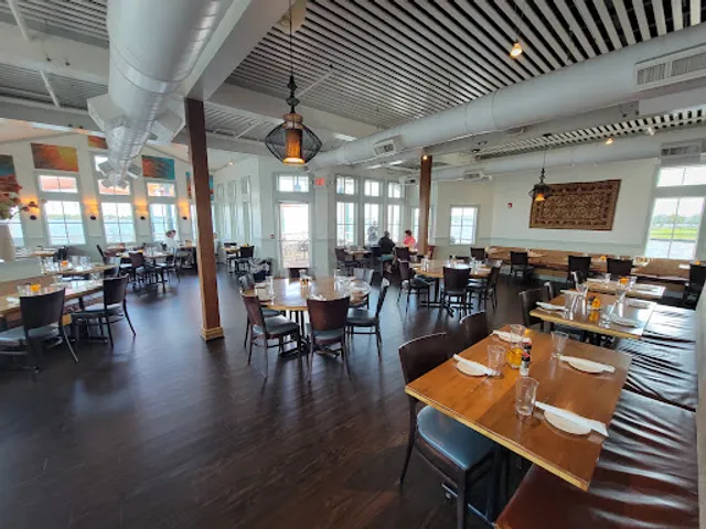 Persimmons Waterfront Restaurant