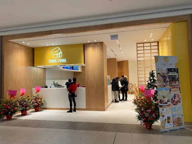 Fuwa Fuwa Dessert Cafe