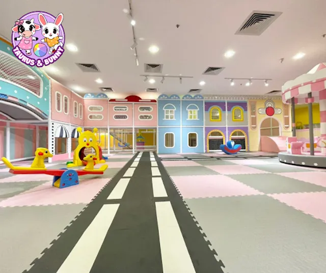 Taurus & Bunny Kids Playland