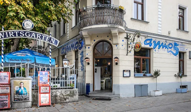 Ammos Taverna und mehr...