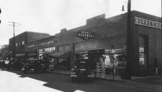 Burney True Value Hardware Of Seven Lakes