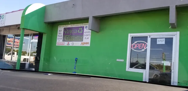 Recycled Entertainment