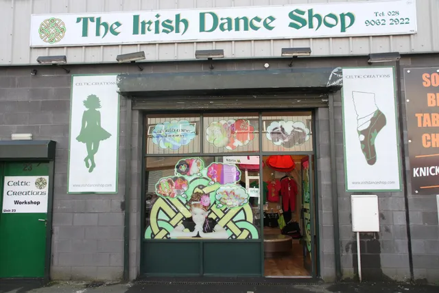 The Irish Dance Shop (Celtic Creations)