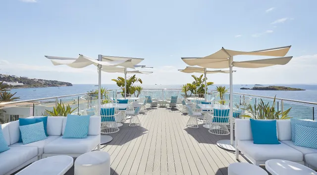 Sky Bar - Hotel MIM Ibiza