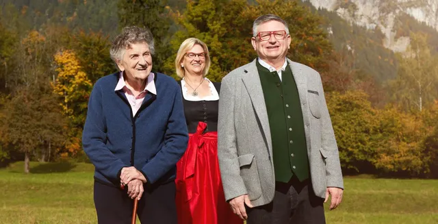 Haus TOPA - Ferienwohnungen im Montafon