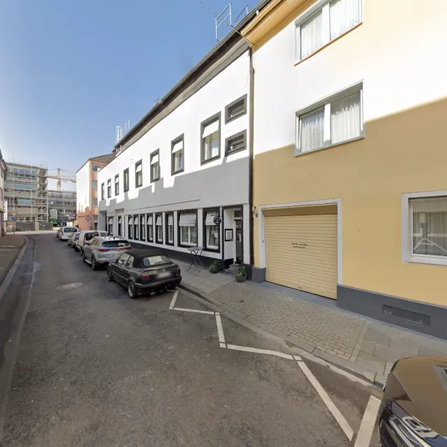 Boarding Home am Schokoladenmuseum