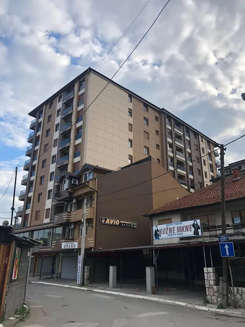Avio Apartmani
