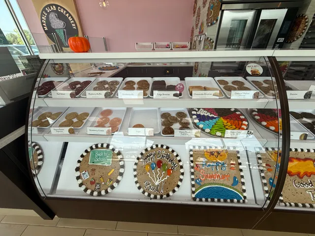 Marble Slab Creamery