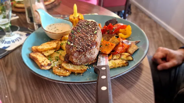 Burriesci - Ristorante Roma