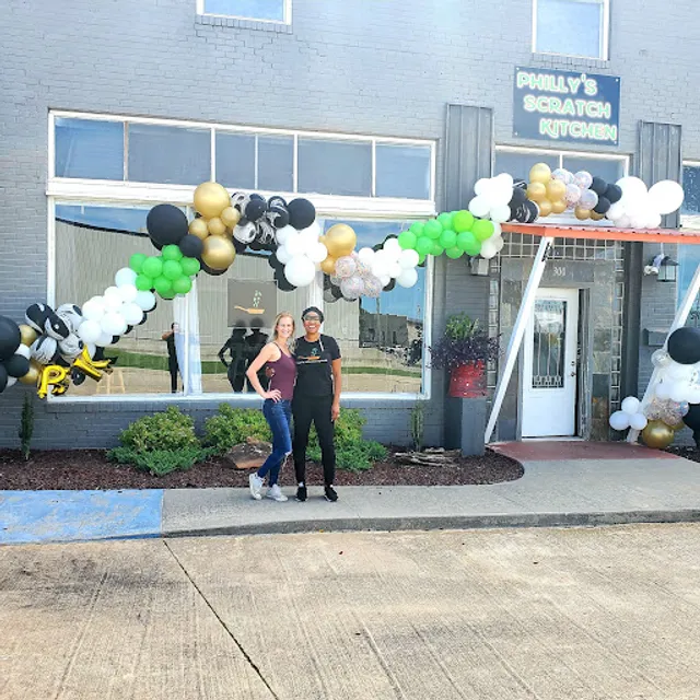 Philly's Scratch Kitchen