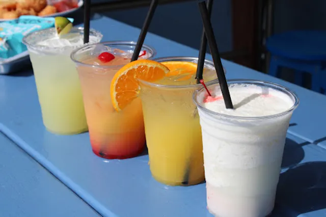 Dockside Marina Bar + Grill