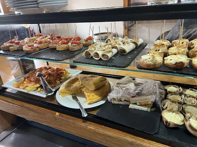 Restaurante El Rey del Huevo Frito