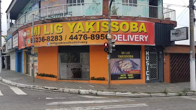 MI LIG YAKISSOBA SANTO ANDRE