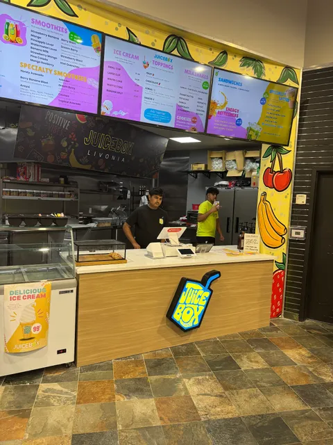 Juice Box Blend Livonia