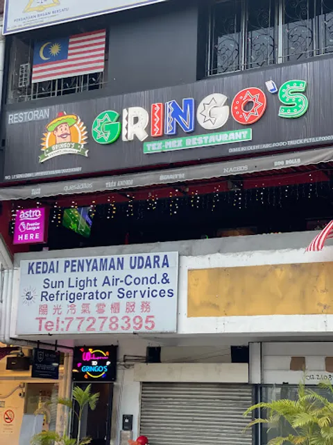 Gringo's (Tex-Mex Restaurant) | Best Taco in Damansara & PJ