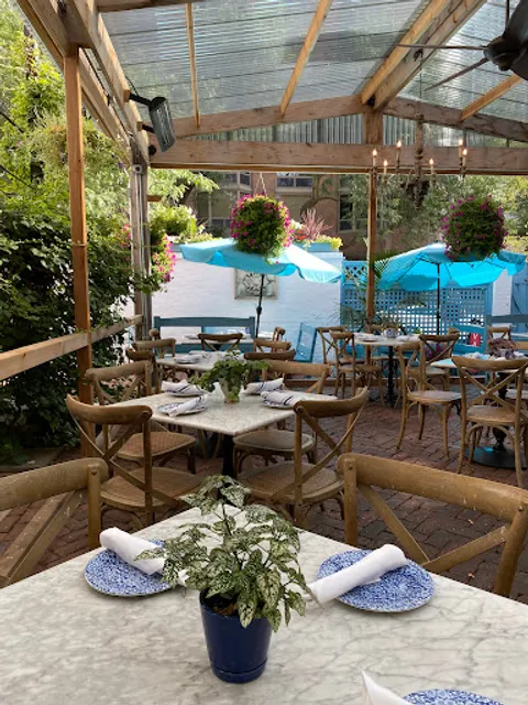 Blue Door Kitchen & Garden